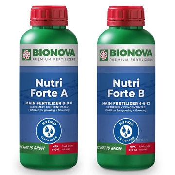 BioNova Nutri Forte A + B Hydro 5 liter