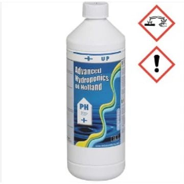 Advanced Hydroponics pH +Up 1 liter