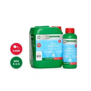 BioNova Aero Supermix 1 liter