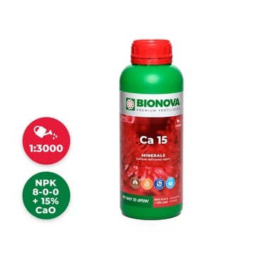 Bio Nova Ca 15 - 1 L Bio Nova Ca 15 - 1 L