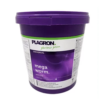 Plagron Mega Worm talajjavító 25 liter