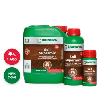 Bio Nova Soil Supermix Bio Nova Soil Supermix