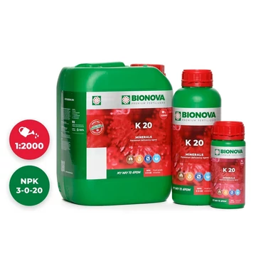 BioNova K 20 250 ml