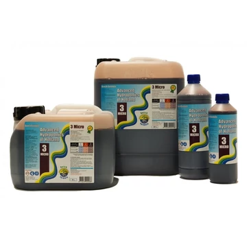 Advanced Hydroponics Dutch Formula MICRO 500 ml