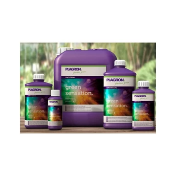 Plagron Green Sensation booster 500 ml