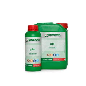 BioNova pH- 1 liter