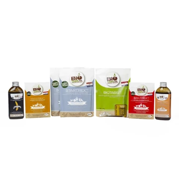 BioTabsPPP PerfectPlantPack  
