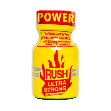 Rush Ultra Strong Poppers 10 ml Rush Ultra Strong Poppers 10 ml