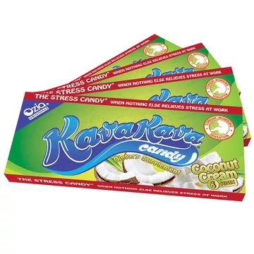 Kava Kava Pellet kókuszos Kava Kava Pellet kókuszos