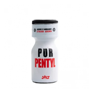 Poppers PUR PENTYL (Pentyl nitrite) 10 ml