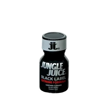 Poppers Jungle Juice Black Extreme 10 ml Poppers Jungle Juice Black Extreme 10 ml