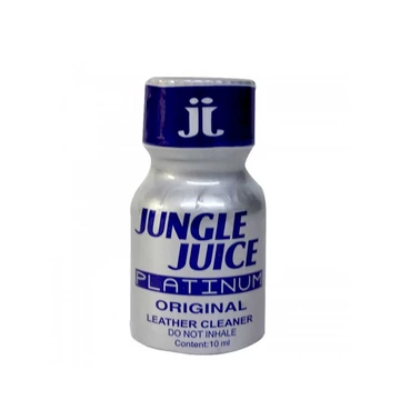 Poppers Jungle Juice Platinum (Pentyl nitrite) 10 ml