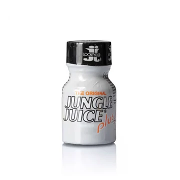 Poppers Jungle Juice Plus (Pentyl nitrite) 10 ml