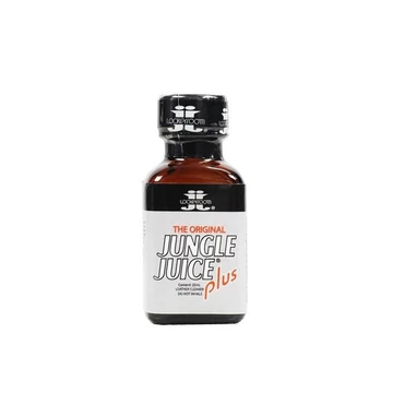 Poppers Jungle Juice Plus Retro (Pentyl nitrite) 25 ml