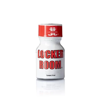 Poppers Lockerroom (Pentyl nitrite) 10 ml