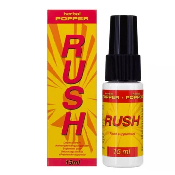 Popper Rush Herbal  gyógynövényes spray
