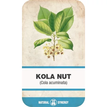 Kóladió (Cola vera) por 100 g Kóladió (Cola vera) por 100 g
