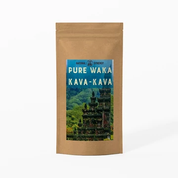 Pure Waka Kava-kava por 100g