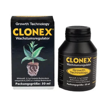 Growth Technology Clonex gyökereztető gél