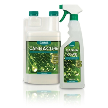 Canna CannaCure növényvédő levélpermet rendelés