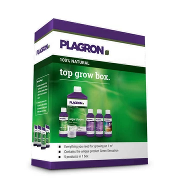 Plagron Top Grow Box Natural Plagron Top Grow Box Natural
