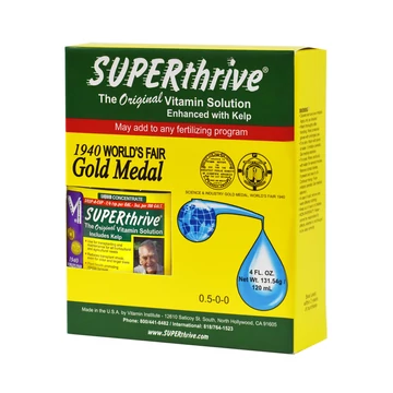 Superthrive vitaminoldat 120 ml