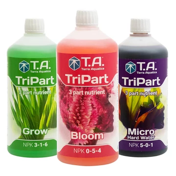 Terra Aquatica (GHE) Tripart Flora Grow 1 liter