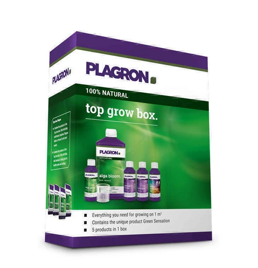 Plagron Top Grow Box Natural