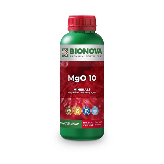 Bio Nova MGO 10