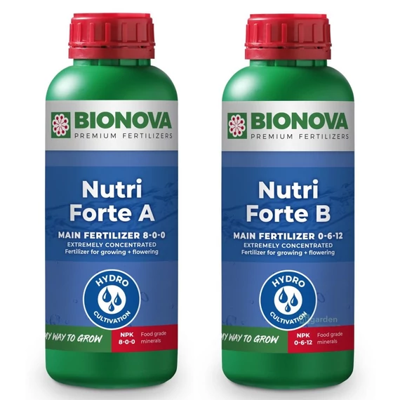 Bio Nova Nutri Forte A+B