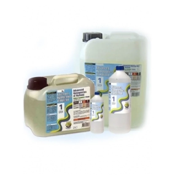 Advanced Hydroponics Grow