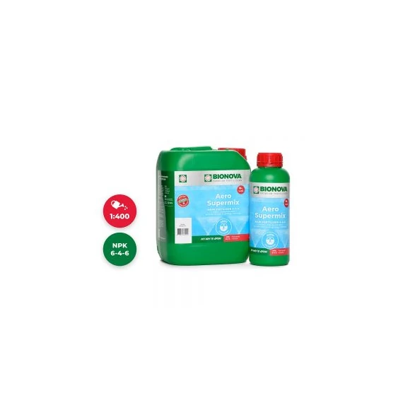 Bio Nova NFT Aero Supermix