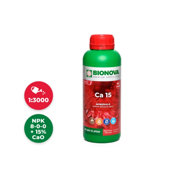 Bio Nova CA 15