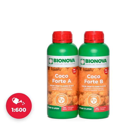 Bio Nova Coco Forte A+B