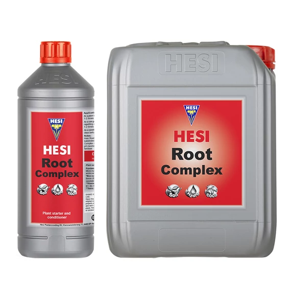 Hesirootcomplex