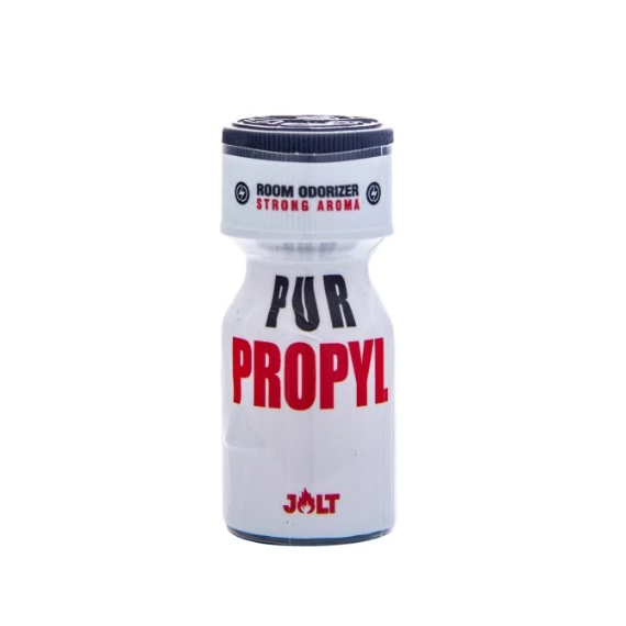 Poppers PUR PROPYL (Isopropyl nitrite) 10 ml
