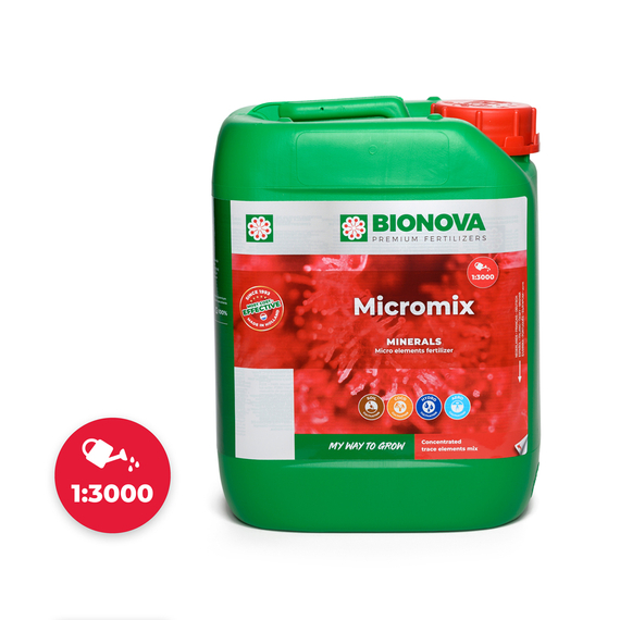 Bio Nova MicroMix