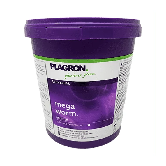 Plagron Mega Worm