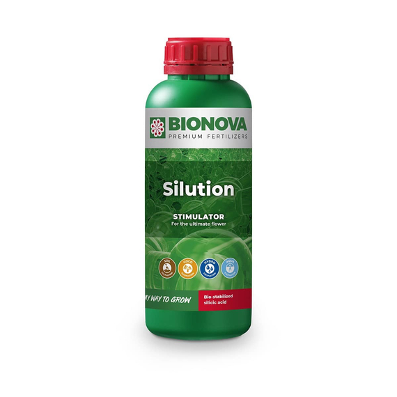 Bio Nova Silution Silicon Nutrient