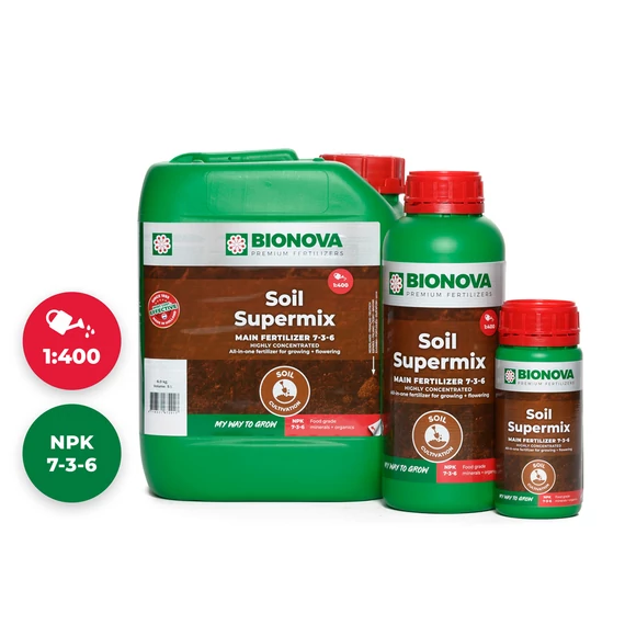 Bio Nova Soil Supermix