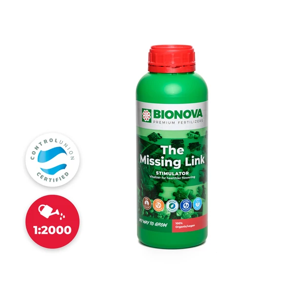 Bio Nova The Missing Link