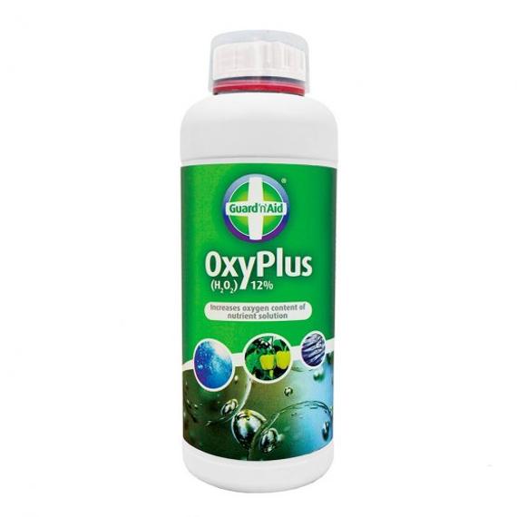  Liquid Oxygen Guard 'n' Aid
