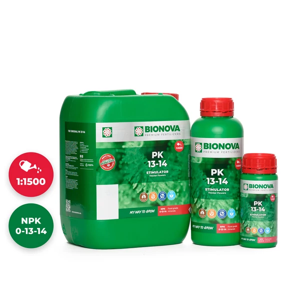 Bio Nova PK 13-14