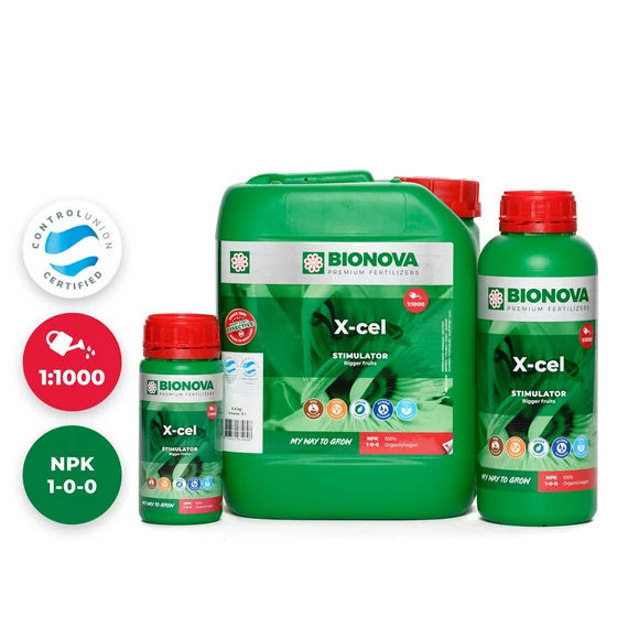 Bio Nova BN X-Cel Booster