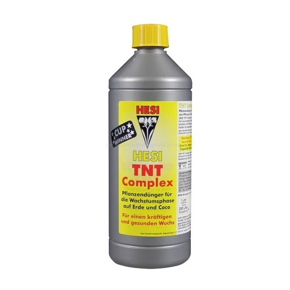Hesi TNT Complex