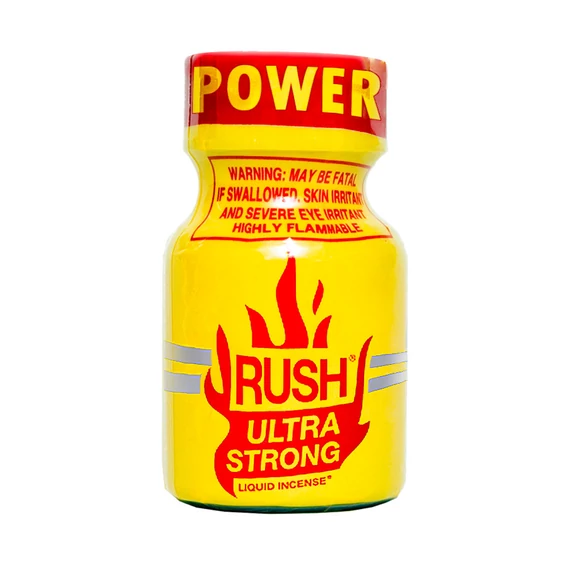 Poppers Rush Original EU (Pentyl nitrite) 10 ml