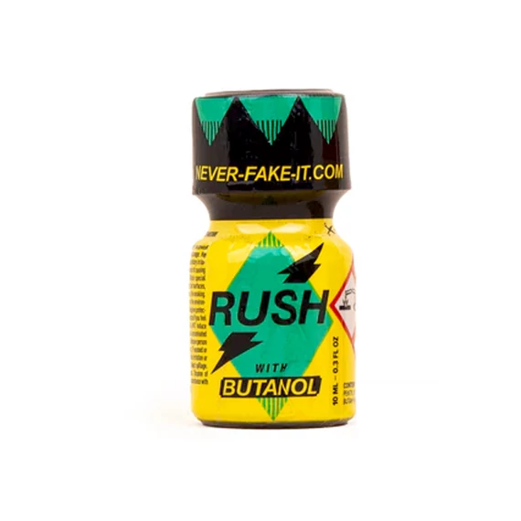 Poppers Rush Butanol (Pentyl nitrite) 10 ml