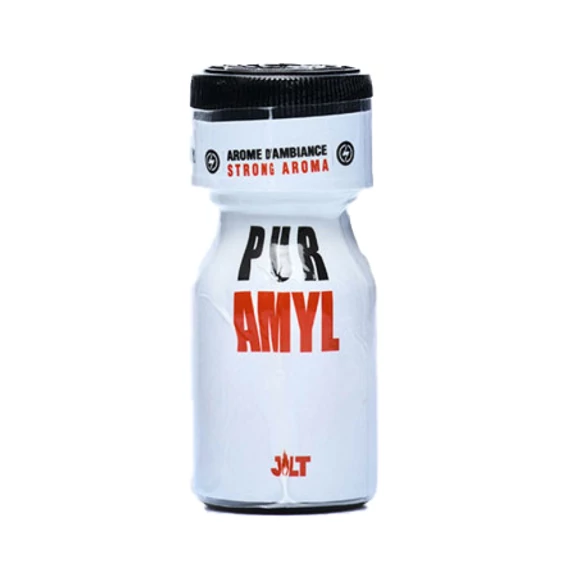 Poppers PUR AMYL (Amyl nitrite) 10 ml