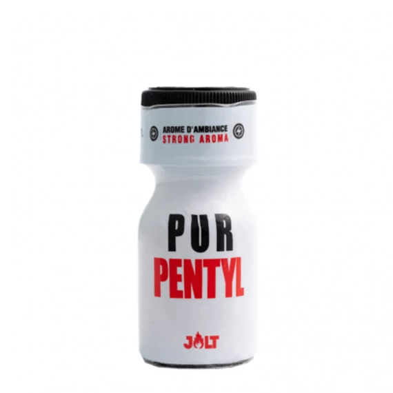 Poppers PUR PENTYL (Pentyl nitrite) 10 ml