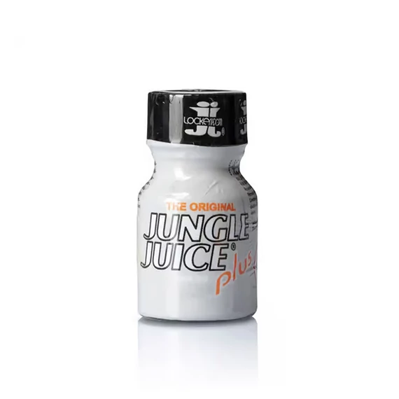 Poppers Jungle Juice Plus (Pentyl nitrite) 10 ml